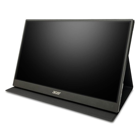 Acer PM161QBbmiuux Moniteur portable Noir 39,6 cm (15.6") LCD 1920 x 1080 pixels