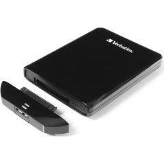 Verbatim Store 'n' Go USM 1TB disque dur externe 1 To Micro-USB B 3.2 Gen 1 (3.1 Gen 1) Noir