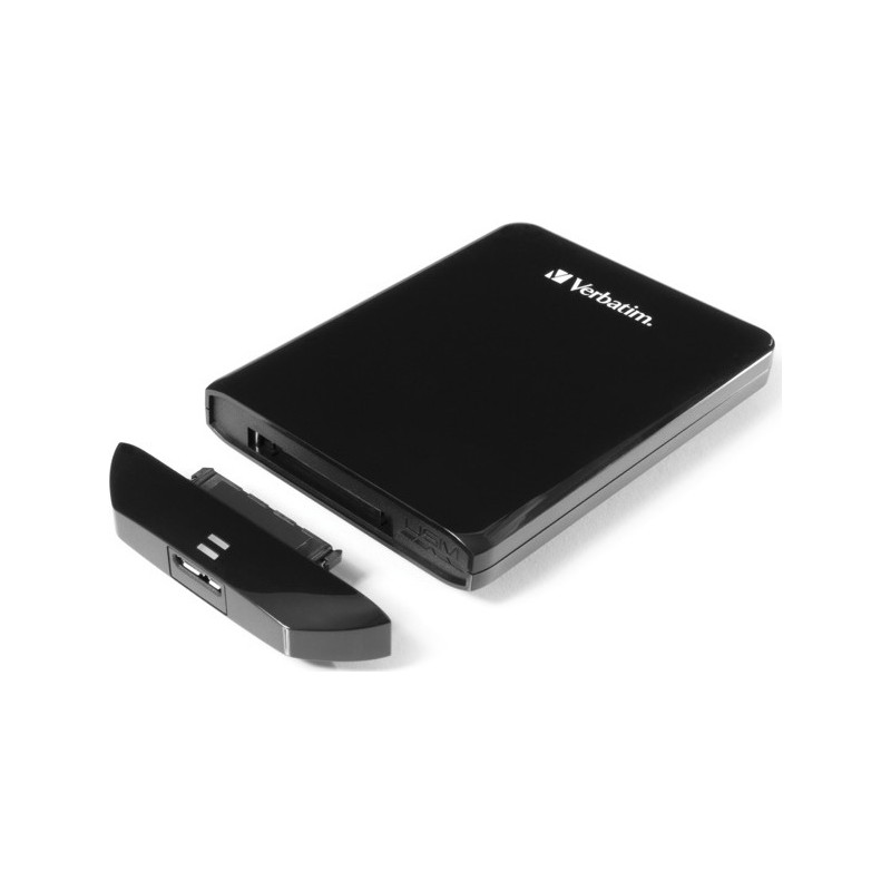 Verbatim Store 'n' Go USM 1TB disque dur externe 1 To Micro-USB B 3.2 Gen 1 (3.1 Gen 1) Noir Verbatim Store 'n' Go USM 1TB disque dur externe 1 To Micro-USB B 3.2 Gen 1 (3.1 Gen 1) Noir