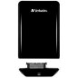 Verbatim Store 'n' Go USM 1TB disque dur externe 1 To Micro-USB B 3.2 Gen 1 (3.1 Gen 1) Noir Verbatim Store 'n' Go USM 1TB disque dur externe 1 To Micro-USB B 3.2 Gen 1 (3.1 Gen 1) Noir