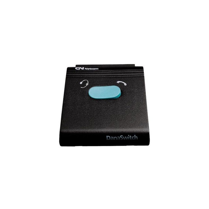 Jabra 8800-00-90 accessoire pour casque /oreillettes Switch box