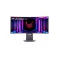 LG 34GS95QE-B écran plat de PC 86,4 cm (34") 3440 x 1440 pixels Wide Quad HD OLED Noir LG 34GS95QE-B écran plat de PC 86,4 cm (34") 3440 x 1440 pixels Wide Quad HD OLED Noir