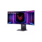 LG 34GS95QE-B écran plat de PC 86,4 cm (34") 3440 x 1440 pixels Wide Quad HD OLED Noir LG 34GS95QE-B écran plat de PC 86,4 cm (34") 3440 x 1440 pixels Wide Quad HD OLED Noir