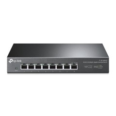 TP-Link TL-SG108-M2 commutateur réseau Non-géré 2.5G Ethernet (100/1000/2500) Noir