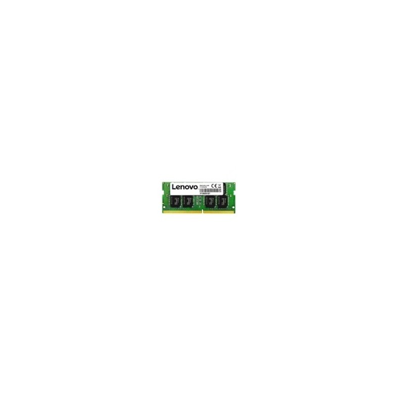 Lenovo 4X70P26062 module de mémoire 8 Go 1 x 8 Go DDR4 288-pin DIMM ECC Lenovo 4X70P26062 module de mémoire 8 Go 1 x 8 Go DDR4 288-pin DIMM ECC