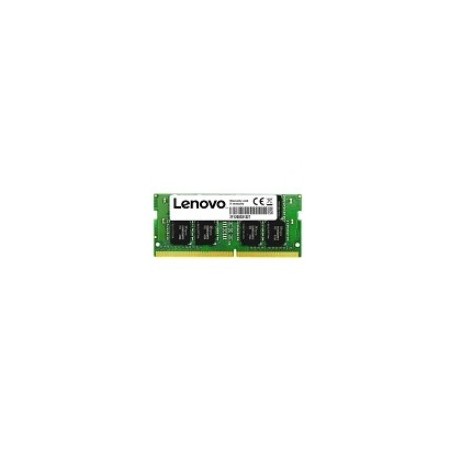 Lenovo 4X70P26062 module de mémoire 8 Go 1 x 8 Go DDR4 288-pin DIMM ECC
