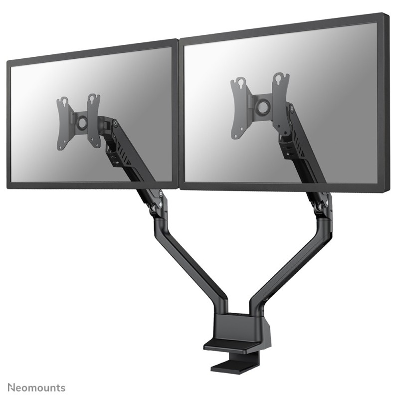 Neomounts FPMA-D750DBLACK2 Support d'écran à fixer 10-32" - ressort à gaz - Topfix - arrêt 180° Neomounts FPMA-D750DBLACK2 Support d'écran à fixer 10-32" - ressort à gaz - Topfix - arrêt 180°