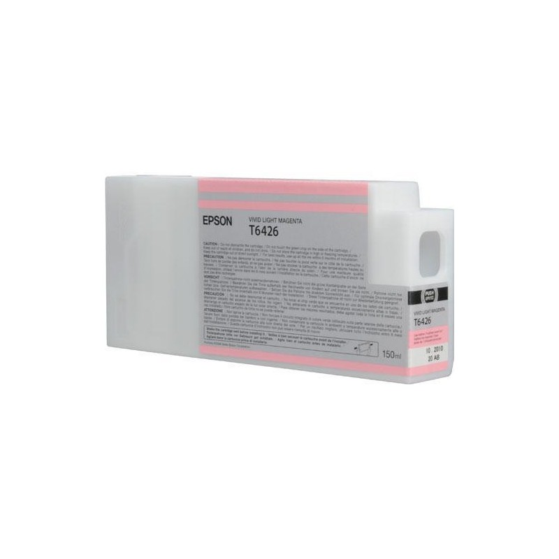 Epson T6426 Vivid Light Magenta Ink Cartridge (150ml)