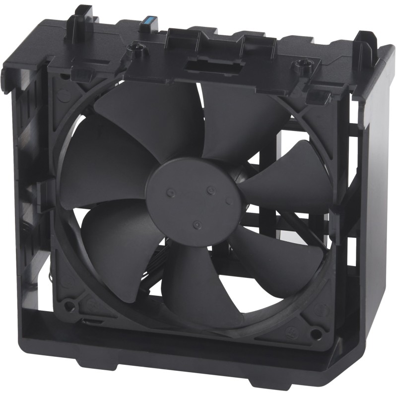 HP Z6 Fan and Front Card Guide Kit Boitier PC Ventilateur Noir