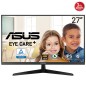ASUS VY27UQ écran plat de PC 68,6 cm (27") 3840 x 2160 pixels 4K Ultra HD LCD Noir ASUS VY27UQ écran plat de PC 68,6 cm (27") 3840 x 2160 pixels 4K Ultra HD LCD Noir