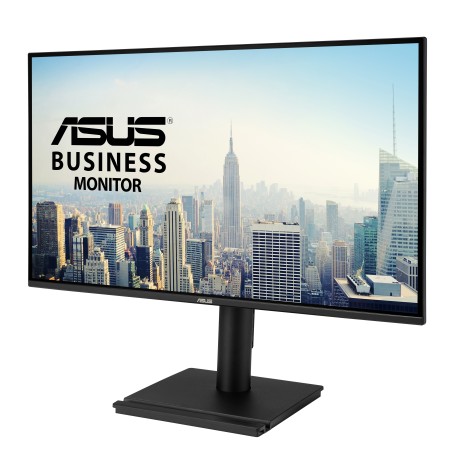 ASUS VA27AQSE écran plat de PC 68,6 cm (27") 2560 x 1440 pixels Quad HD LCD Noir