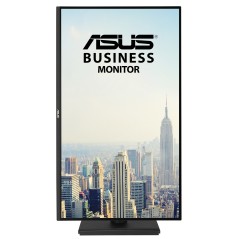 ASUS VA27AQSE écran plat de PC 68,6 cm (27") 2560 x 1440 pixels Quad HD LCD Noir