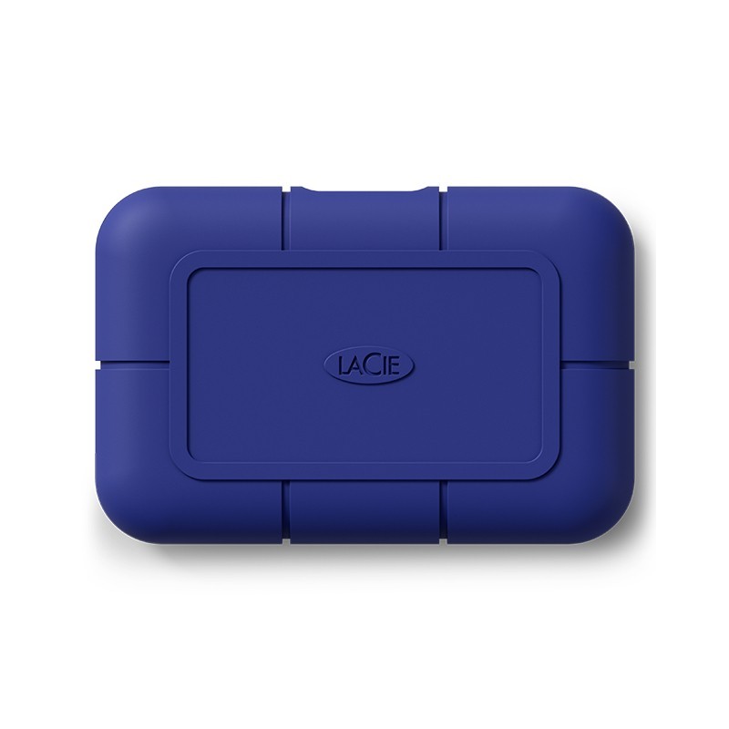 Seagate Pro5 Technologie Thunderbolt 4 To USB Type-C USB4 Gen 2x2 Bleu Seagate Pro5 Technologie Thunderbolt 4 To USB Type-C USB4 Gen 2x2 Bleu
