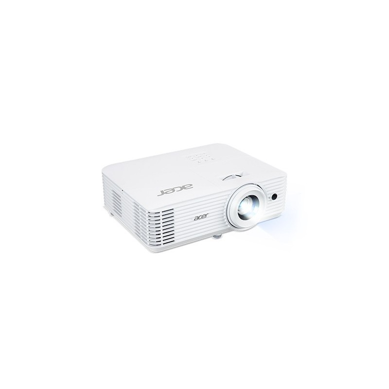 Acer Home X1528Ki Projecteur à focale standard 5200 ANSI lumens DLP 1080p (1920x1080) Compatibilité 3D Blanc Acer Home X1528Ki Projecteur à focale standard 5200 ANSI lumens DLP 1080p (1920x1080) Compatibilité 3D Blanc