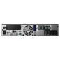 APC Smart-UPS X SMX1000I - 1000VA, 8x C13 sortie, USB, runtime extensible