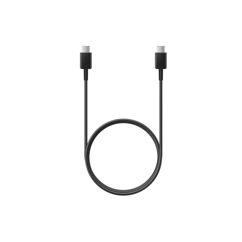 Samsung EP-DA705 câble USB 1 m USB C Noir Samsung EP-DA705 câble USB 1 m USB C Noir