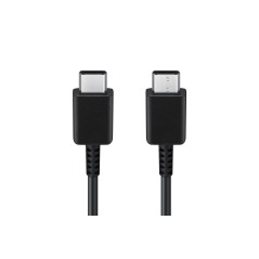 Samsung EP-DA705 câble USB 1 m USB C Noir