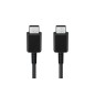 Samsung EP-DA705 câble USB 1 m USB C Noir Samsung EP-DA705 câble USB 1 m USB C Noir