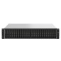 QNAP TS-h2490FU NAS Rack (2 U) EPYC 7302P 256 Go DDR4 0 To QuTS hero Noir, Gris