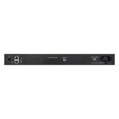 D-Link DGS-3130-54PS E commutateur réseau Géré L3 Gigabit Ethernet (10 100 1000) Connexion Ethernet, supportant l'alimentation