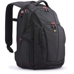 Case Logic BEBP-215 Black 39,6 cm (15.6") Sac à dos Noir