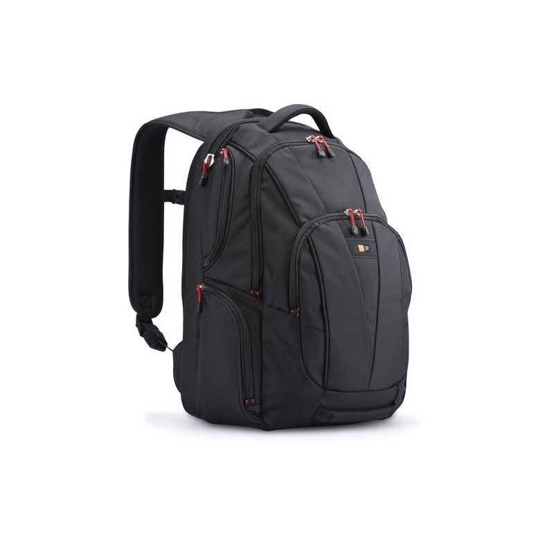 Case Logic BEBP-215 Black 39,6 cm (15.6") Sac à dos Noir