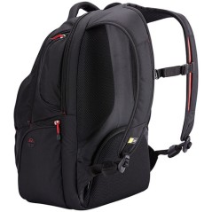 Case Logic BEBP-215 Black 39,6 cm (15.6") Sac à dos Noir