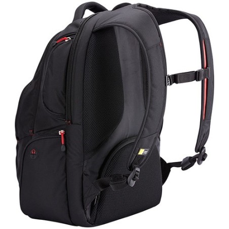 Case Logic BEBP-215 Black 39,6 cm (15.6") Sac à dos Noir