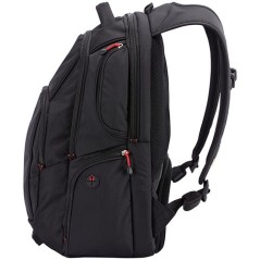 Case Logic BEBP-215 Black 39,6 cm (15.6") Sac à dos Noir
