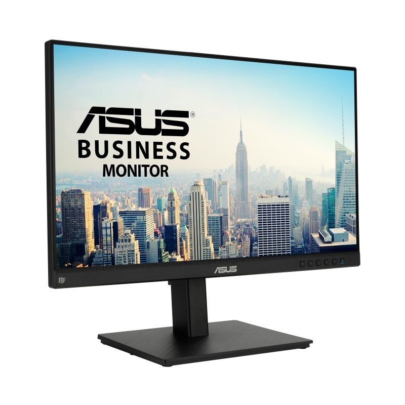 ASUS BE24ECSBT écran plat de PC 60,5 cm (23.8") 1920 x 1080 pixels Full HD LED Écran tactile Noir ASUS BE24ECSBT écran plat de PC 60,5 cm (23.8") 1920 x 1080 pixels Full HD LED Écran tactile Noir