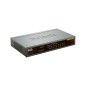 D-Link DES-1008PA commutateur réseau Non-géré Fast Ethernet (10/100) Connexion Ethernet, supportant l'alimentation via ce port