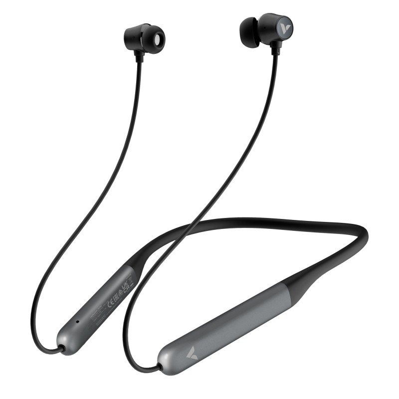 Verbatim TruSound ANC Casque Sans fil Minerve Musique/Quotidien Bluetooth Noir