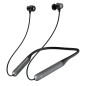 Verbatim TruSound ANC Casque Sans fil Minerve Musique/Quotidien Bluetooth Noir