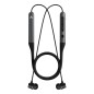 Verbatim TruSound ANC Casque Sans fil Minerve Musique/Quotidien Bluetooth Noir