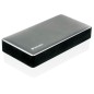 Verbatim 49577 banque d'alimentation électrique 20000 mAh Argent Verbatim 49577 banque d'alimentation électrique 20000 mAh Argent