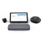 ASUS GQE20A-G5003UN Google Meet Small/Medium Room Kit système de vidéo conférence 9 personne(s) Ethernet/LAN Système de