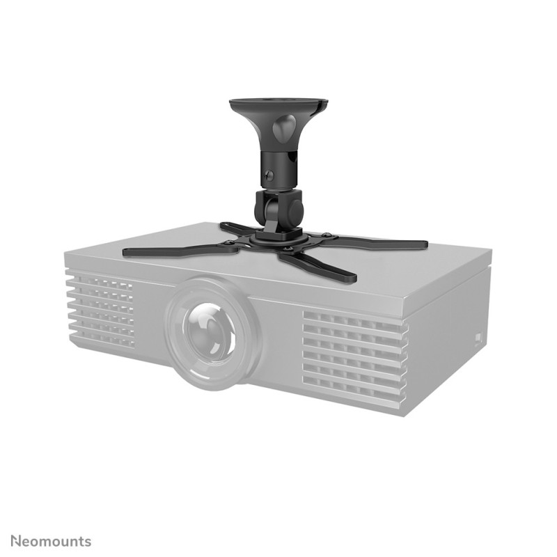 Neomounts BEAMER-C50 Support de plafond pour vidéoprojecteur - h18.5 cm - orientable Neomounts BEAMER-C50 Support de plafond pour vidéoprojecteur - h18.5 cm - orientable