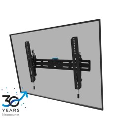Neomounts WL35S-850BL16 Support pour écran mural 42-86" - inclinable - verrouillable - installation rapide