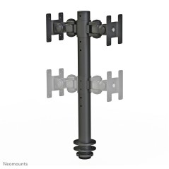 Neomounts FPMA-D050DBLACK Support d'écran à fixer 10-30"