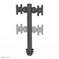 Neomounts FPMA-D050DBLACK Support d'écran à fixer 10-30" Neomounts FPMA-D050DBLACK Support d'écran à fixer 10-30"