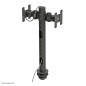Neomounts FPMA-D050DBLACK Support d'écran à fixer 10-30" Neomounts FPMA-D050DBLACK Support d'écran à fixer 10-30"
