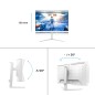 Philips Evnia 5000 27M2C5501/00 écran plat de PC 68,6 cm (27") 2560 x 1440 pixels Quad HD LCD Blanc Philips Evnia 5000 27M2C5501/00 écran plat de PC 68,6 cm (27") 2560 x 1440 pixels Quad HD LCD Blanc