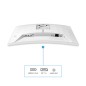 Philips Evnia 5000 27M2C5501/00 écran plat de PC 68,6 cm (27") 2560 x 1440 pixels Quad HD LCD Blanc Philips Evnia 5000 27M2C5501/00 écran plat de PC 68,6 cm (27") 2560 x 1440 pixels Quad HD LCD Blanc