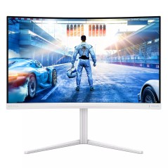 Philips Evnia 5000 27M2C5501 00 écran plat de PC 68,6 cm (27") 2560 x 1440 pixels Quad HD LCD Blanc
