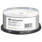 Verbatim DataLifePlus BD-R 25 Go 25 pièce(s)