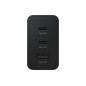 Samsung EP-T6530 Casques, Casque, Netbook, Ordinateur portable, Smartphone, Smartwatch, Tablette Noir Secteur Intérieure