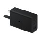 Samsung EP-T6530 Casques, Casque, Netbook, Ordinateur portable, Smartphone, Smartwatch, Tablette Noir Secteur Intérieure