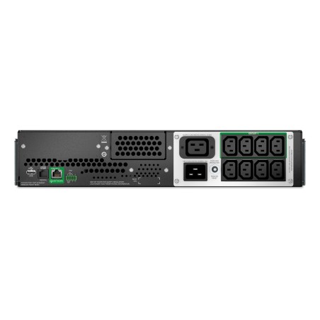 APC Smart-UPS Li-ion SMTL2200RMI2UC - 8xC13 et 1xC19, montage en rack 2U, SmartConnect, 2200VA