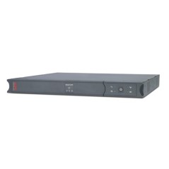 APC Smart-UPS SC 450VA, 230V convertible Tour Rack 1U
