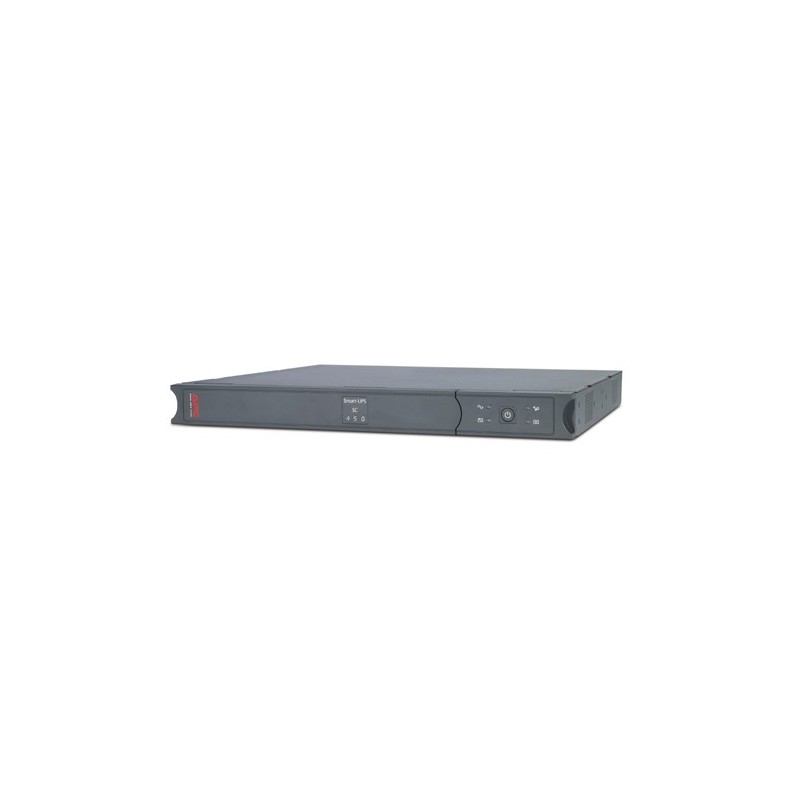 APC Smart-UPS SC 450VA, 230V convertible Tour/Rack 1U APC Smart-UPS SC 450VA, 230V convertible Tour/Rack 1U
